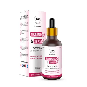 10% Niacinamide   1% Zinc PCA Serum For Even-toned & Texture-Free Skin