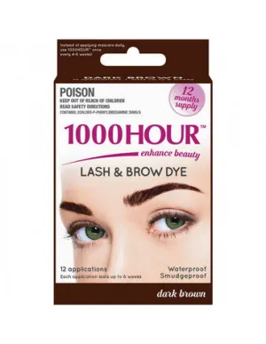 1000 Hour Lash & Brow Kit
