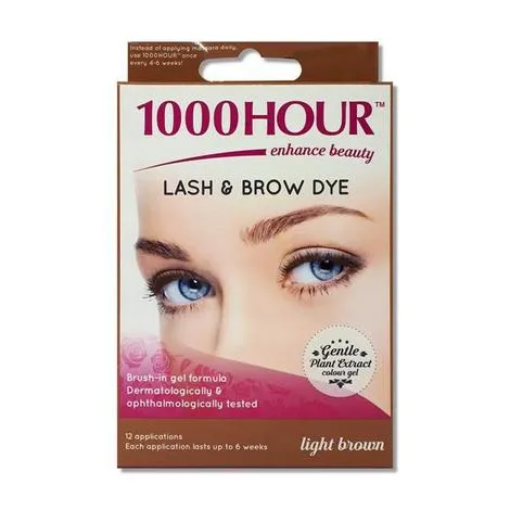 1000 Hour Lash & Brow Kit