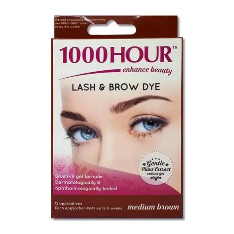 1000 Hour Lash & Brow Kit