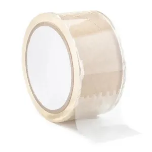 20m Clear Gloss Bondage Tape for Bdsm Couples