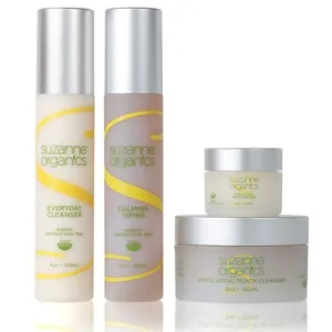 4‑Piece Skincare Kit