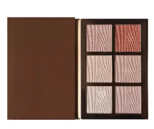 6 Shade Highlighter Palette