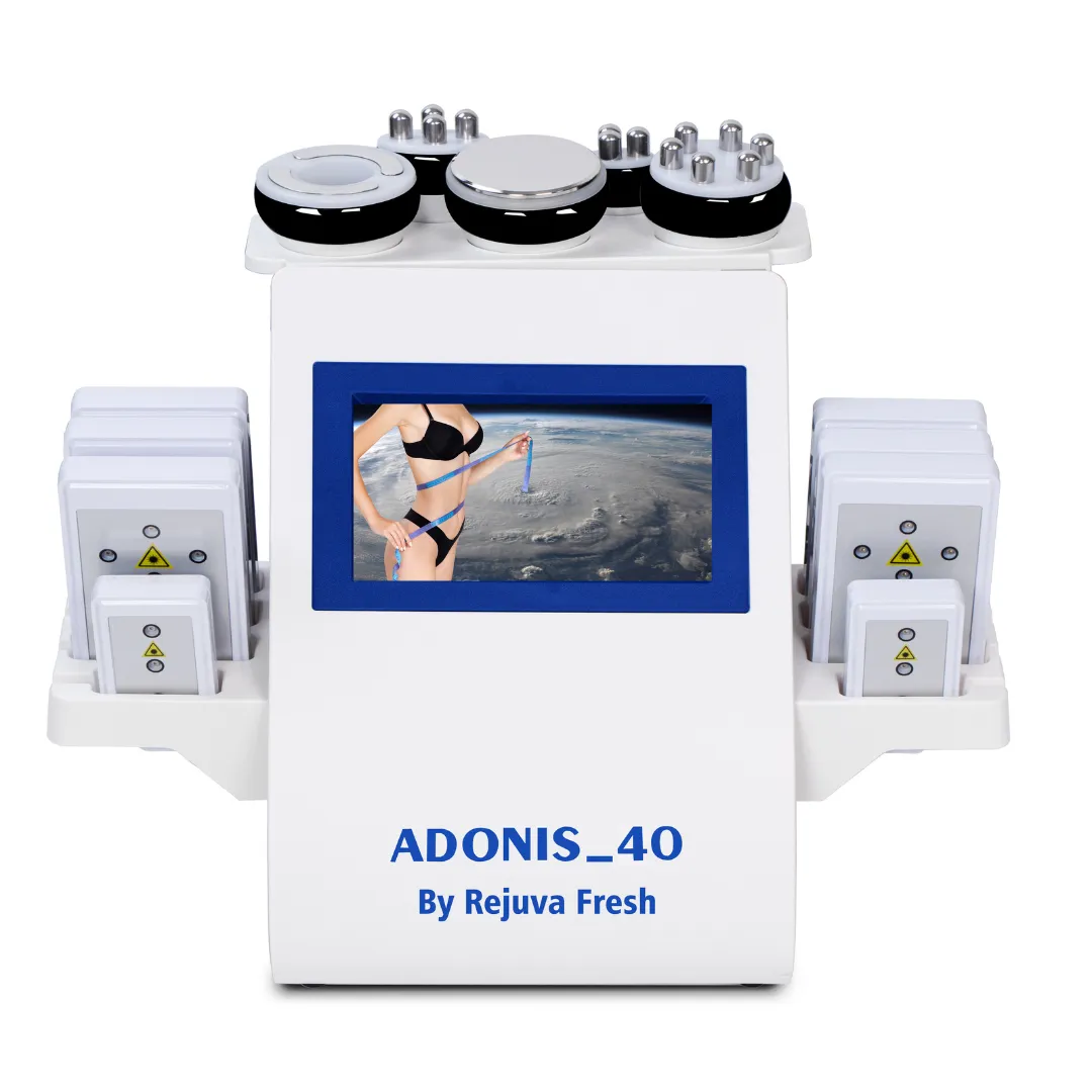Adonis 6 in 1 Cavitation Machine Standard 40KHz