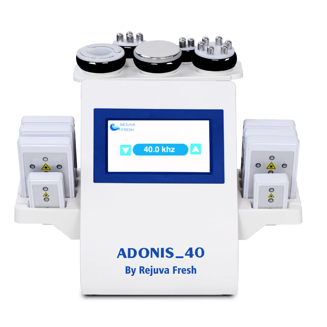 Adonis 6 in 1 Cavitation Machine Standard 40KHz