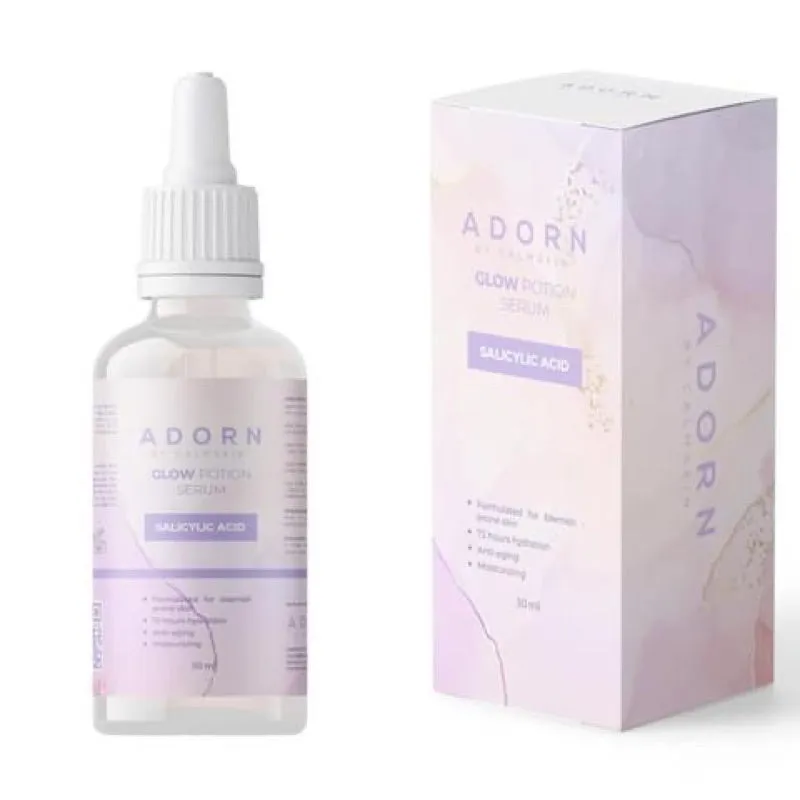 Adorn Glow Potion Duo by CalmSkin