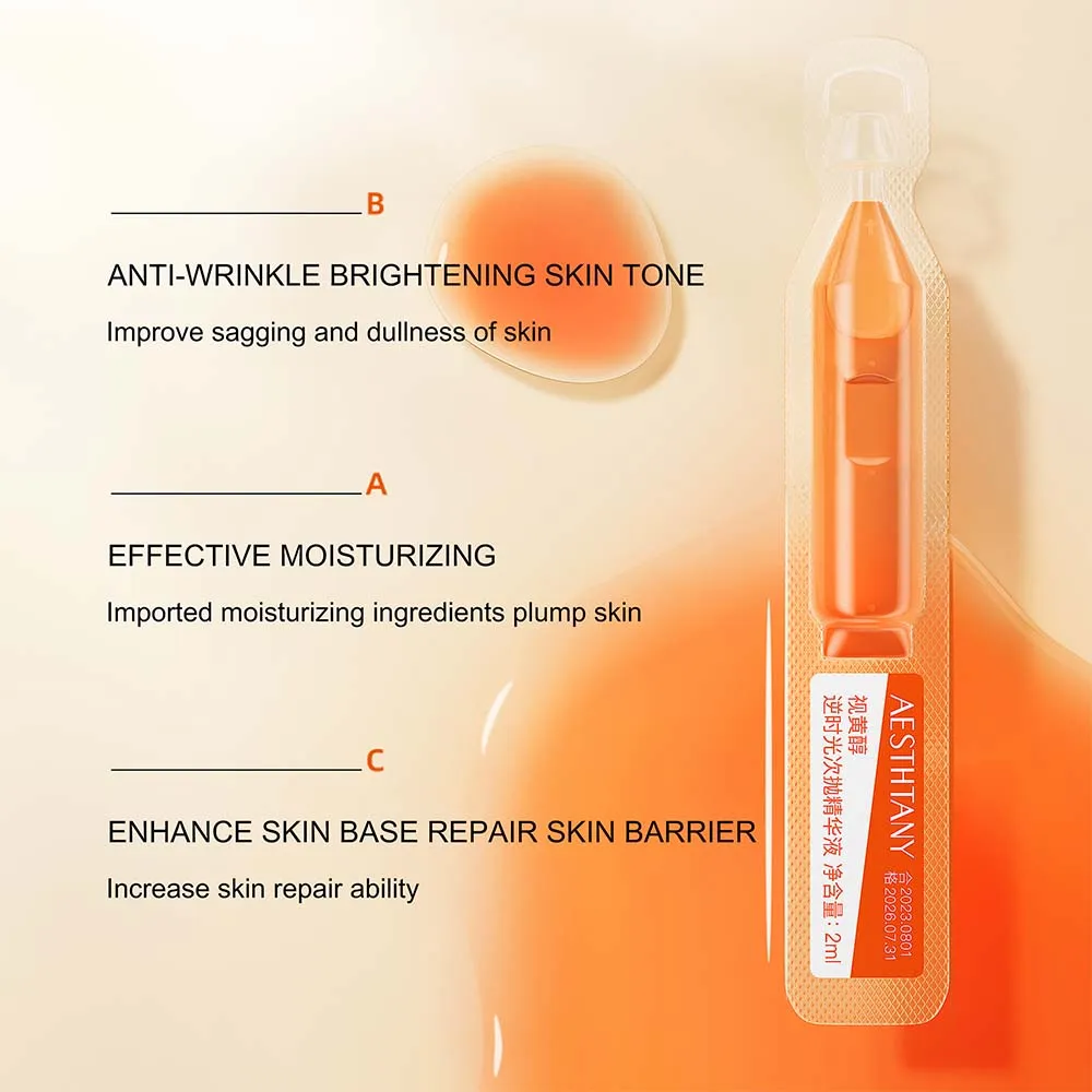 Aesthtany - Retinol Brighten ageless Serum（2ml*10）