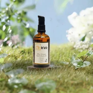 After Shower Hair and Body Oil- 100 ml