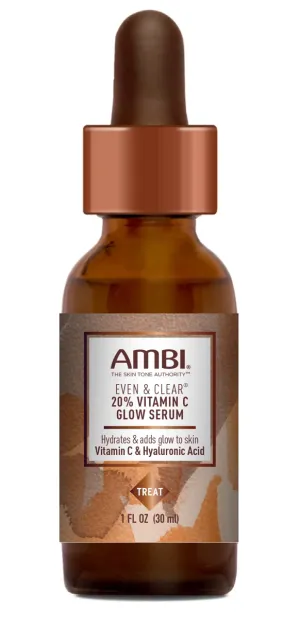AMBI Even & Clear Vitamin C Glow Serum