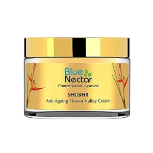 Anti Aging Face Cream with Natural Vitamins | Ayurvedic Moisturizer
