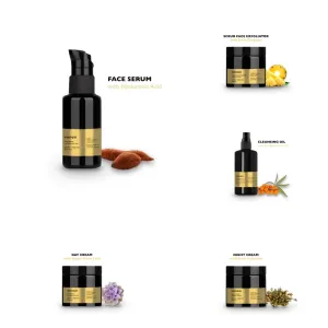 Anti-Aging Skincare Routine PLUS Set