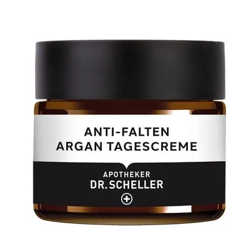 Anti-wrinkle argan day care, DR.SCHELLER