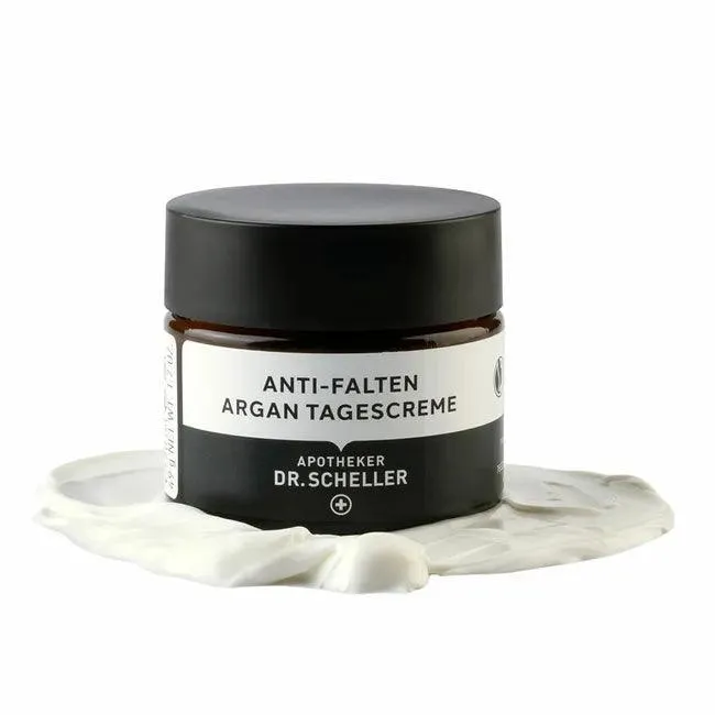 Anti-wrinkle argan day care, DR.SCHELLER