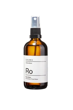 Antioxidant Rosewater Face Mist