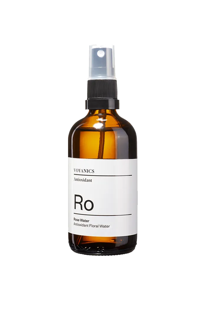 Antioxidant Rosewater Face Mist