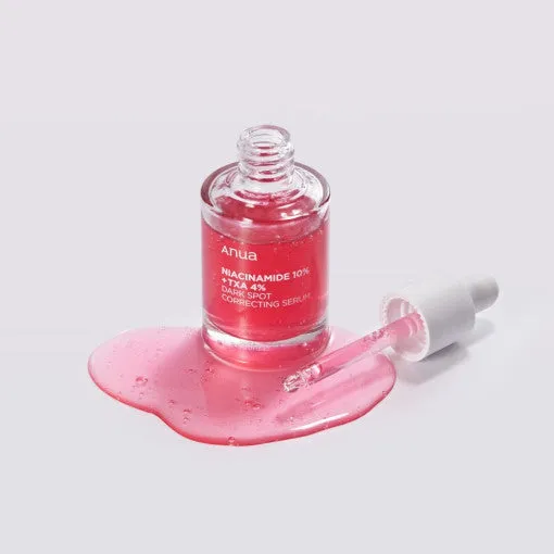 Anua Niacinamide 10%   TXA 4% Dark Spot Correcting Serum 30ml