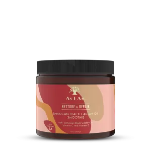 AS I AM JBCO Rest/Rep Smoothie 16oz