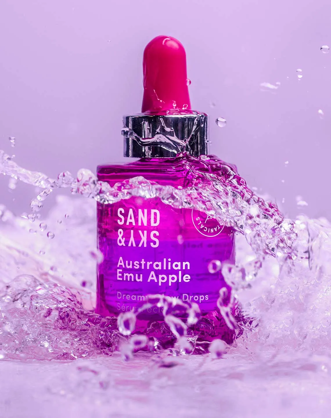 Australian Glow Berries Dreamy Glow Drops.