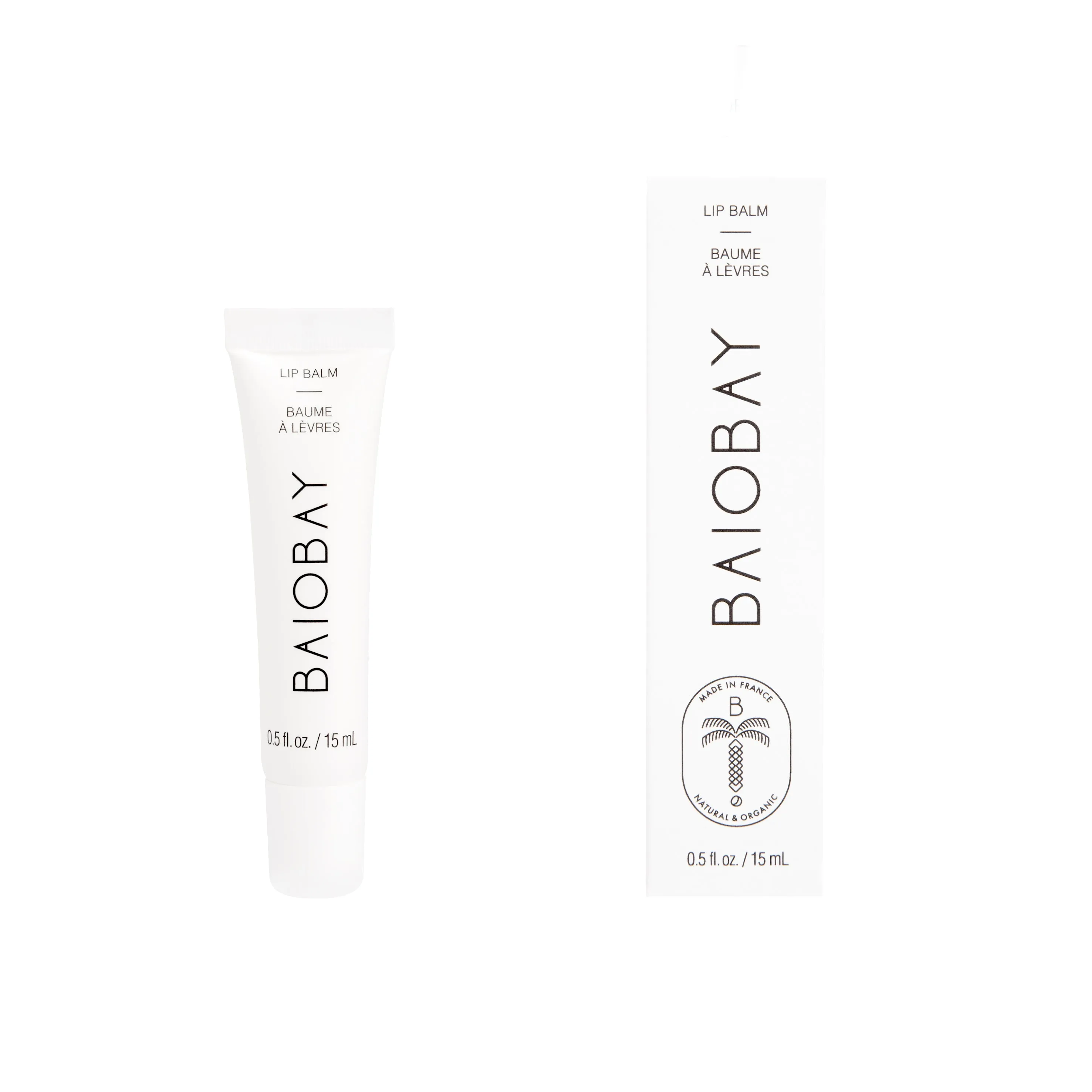 Baiobay Lip Balm 15ml