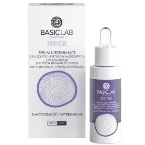 BasicLab Firming Serum 0.5% Pure Copper Peptides 30ml