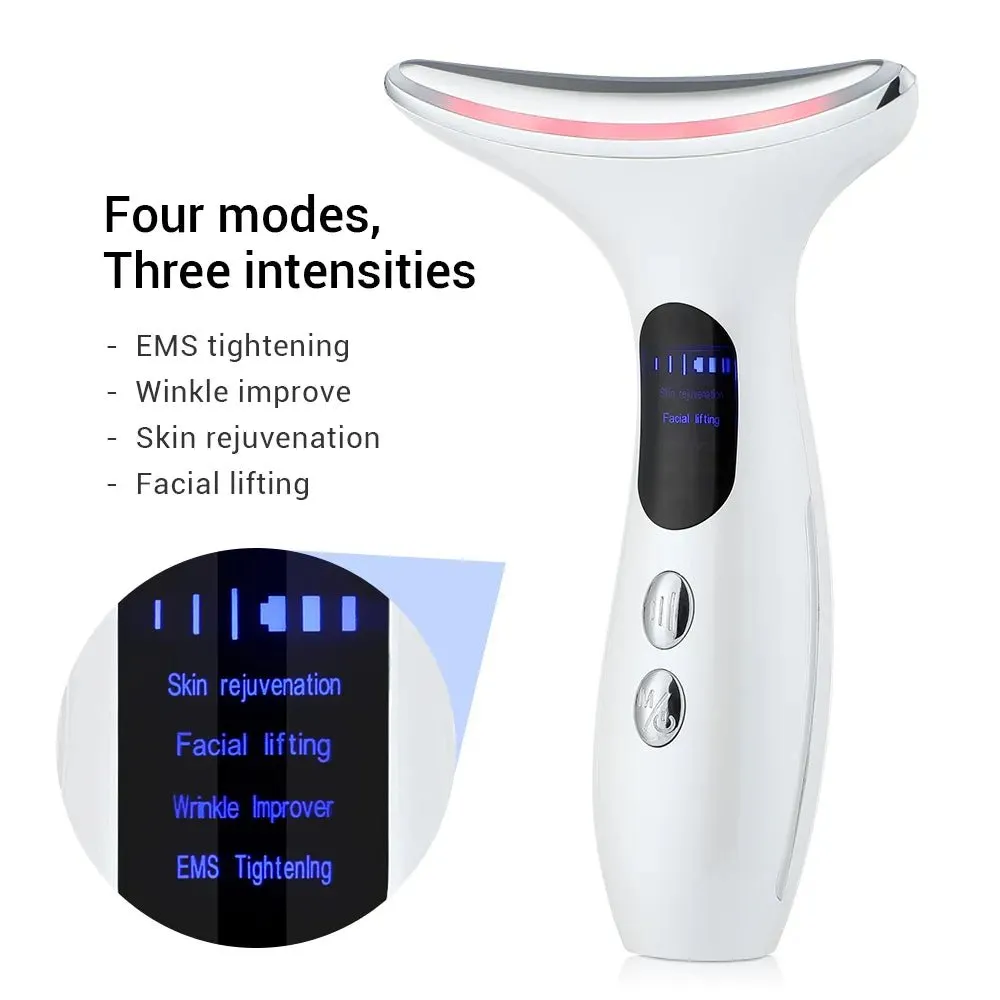 Beauty Device Skin Tighten Reduce Double Chin Anti Wrinkle Care