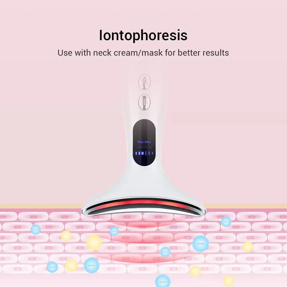 Beauty Device Skin Tighten Reduce Double Chin Anti Wrinkle Care