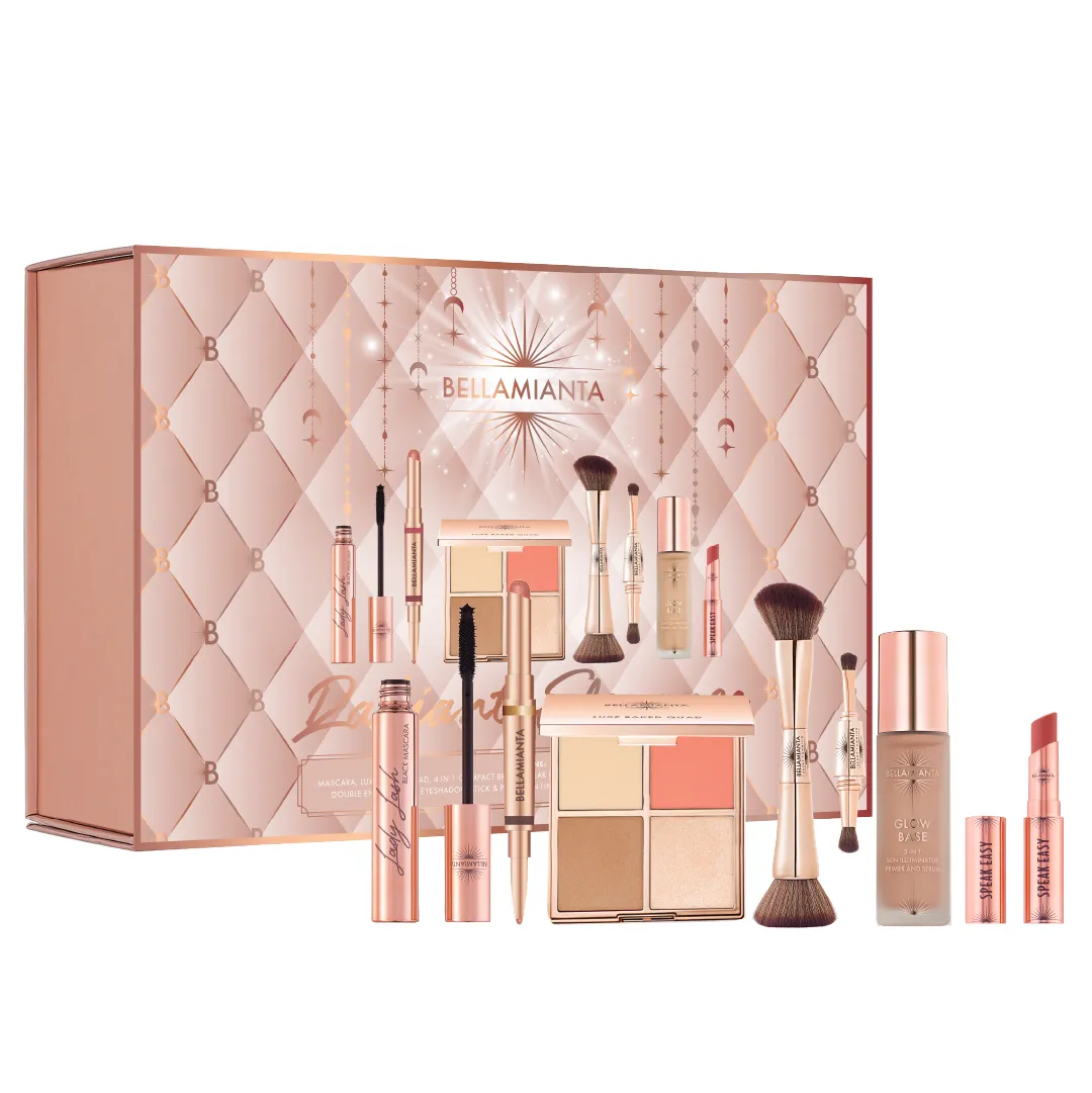 Bellamianta Radiant Elegance Set Xmas
