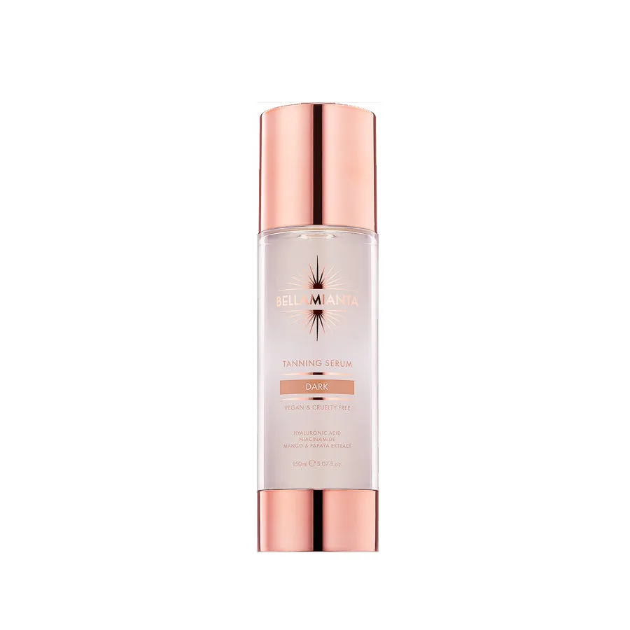 Bellamianta Self Tan Body Serum Dark 150ml