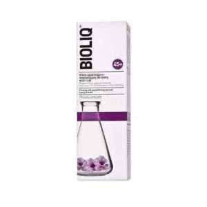 BIOLIQ 45  Firming Cream - Smoothing skin eyes and lips