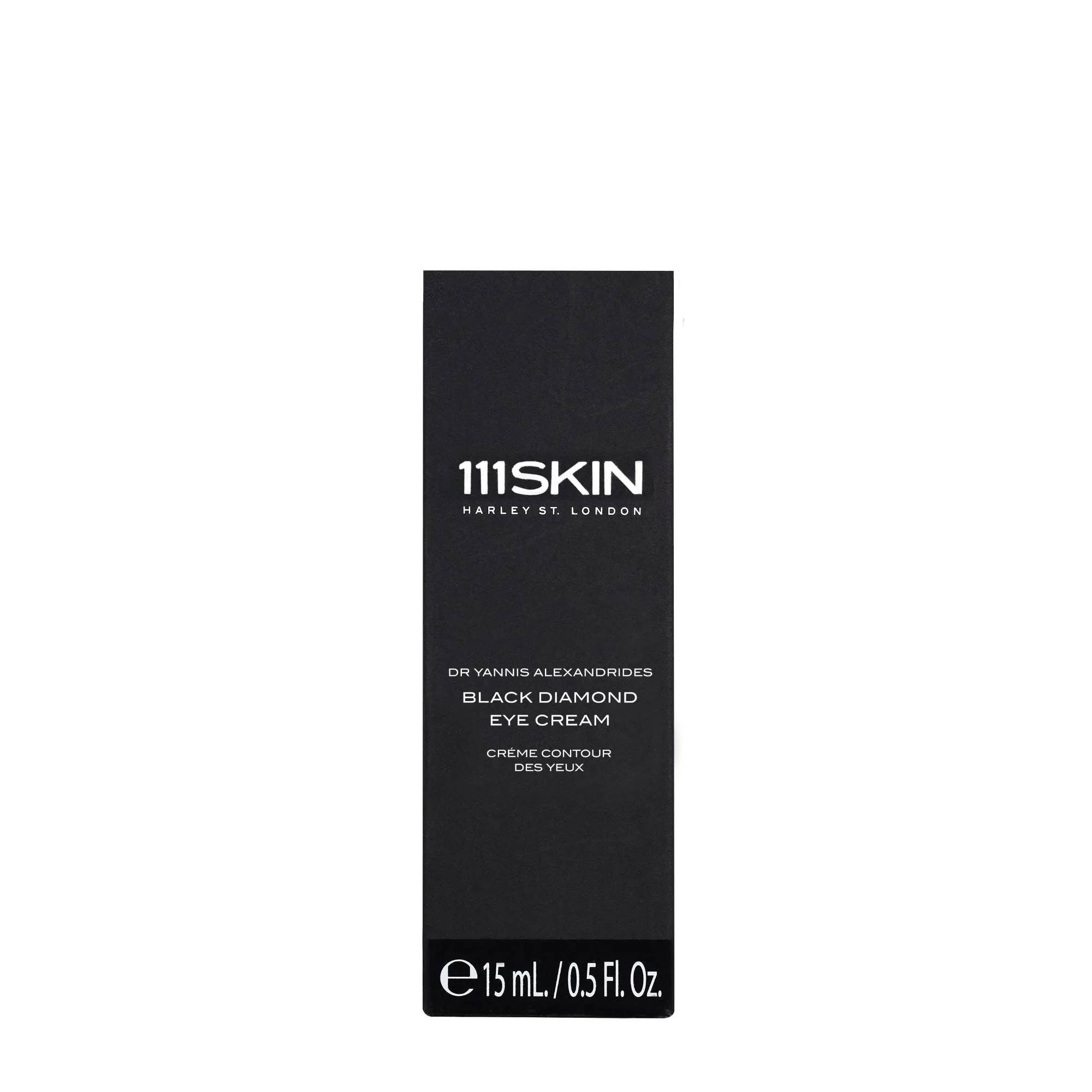 Black Diamond Eye Cream