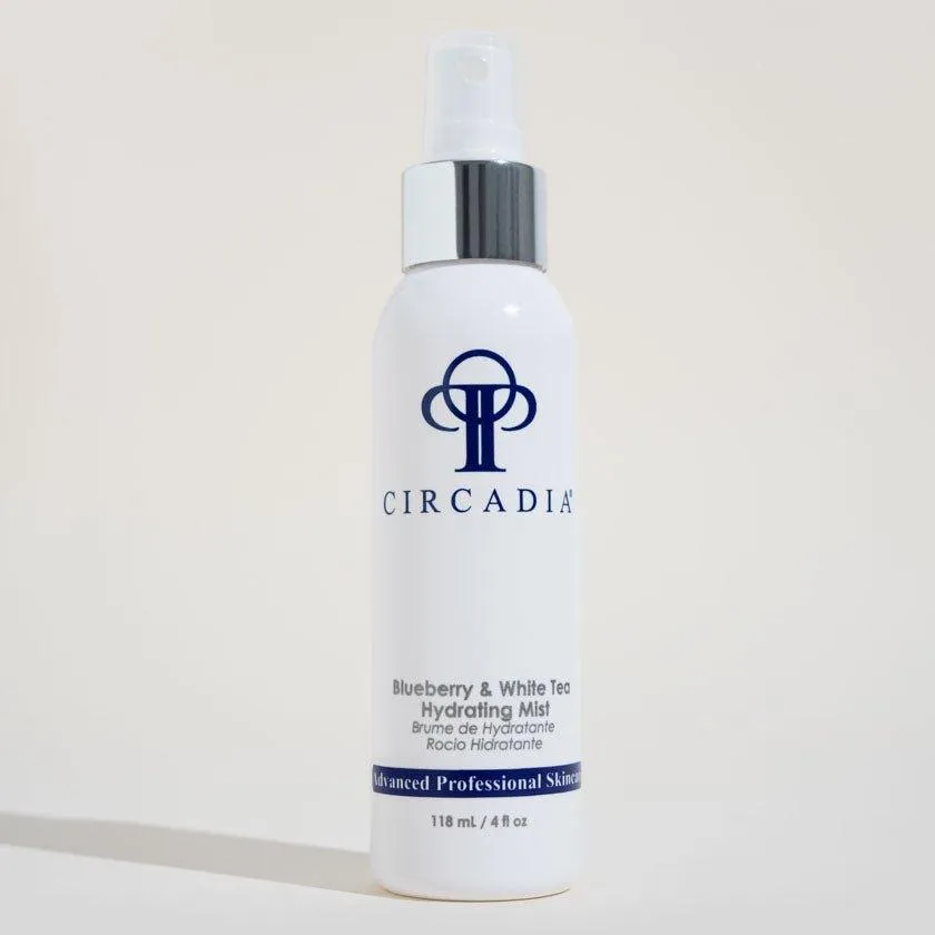 Blueberry & White Tea Hydrating Mist