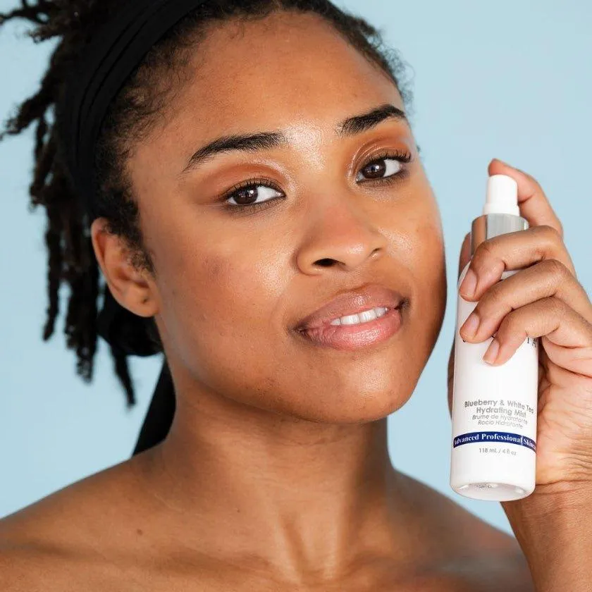 Blueberry & White Tea Hydrating Mist