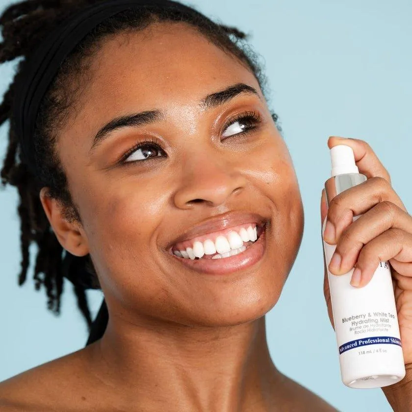 Blueberry & White Tea Hydrating Mist