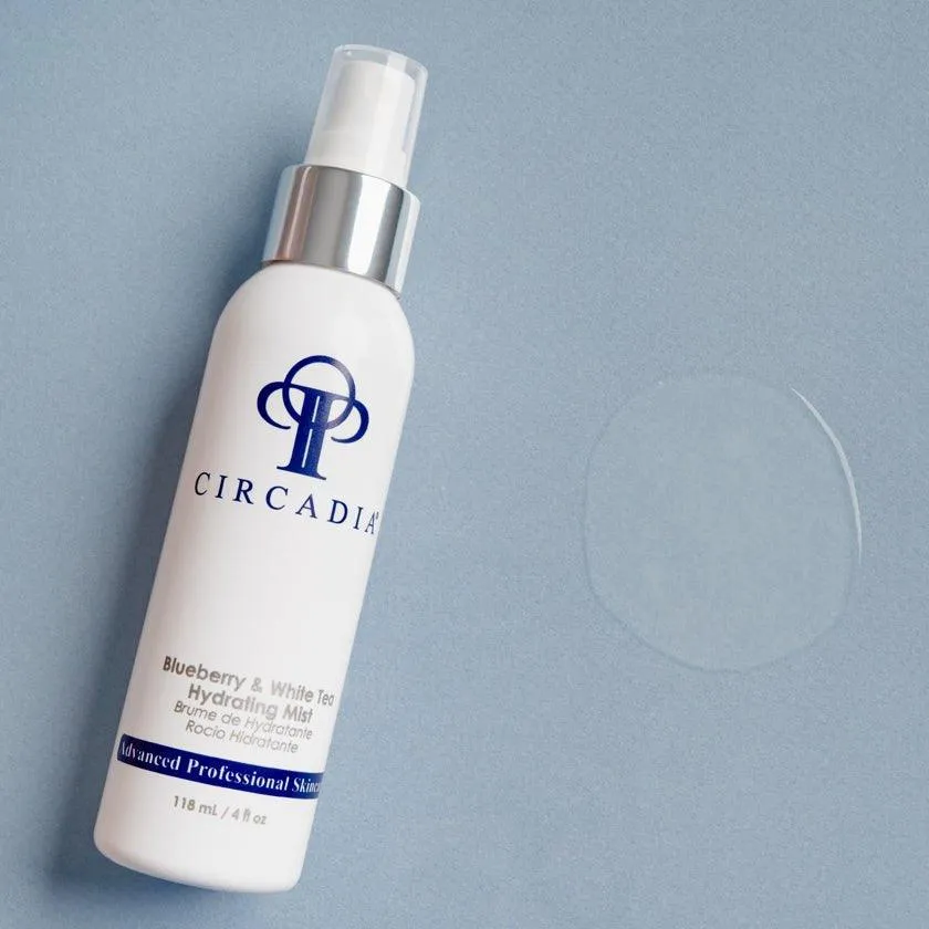 Blueberry & White Tea Hydrating Mist