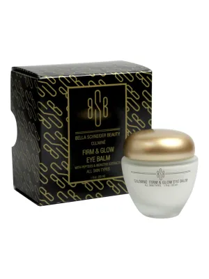 BSB CULMINÉ FIRM & GLOW EYE BALM