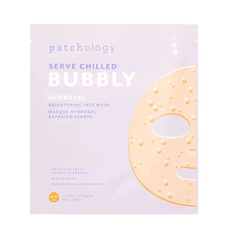 Bubbly Hydrogel Mask- Single
