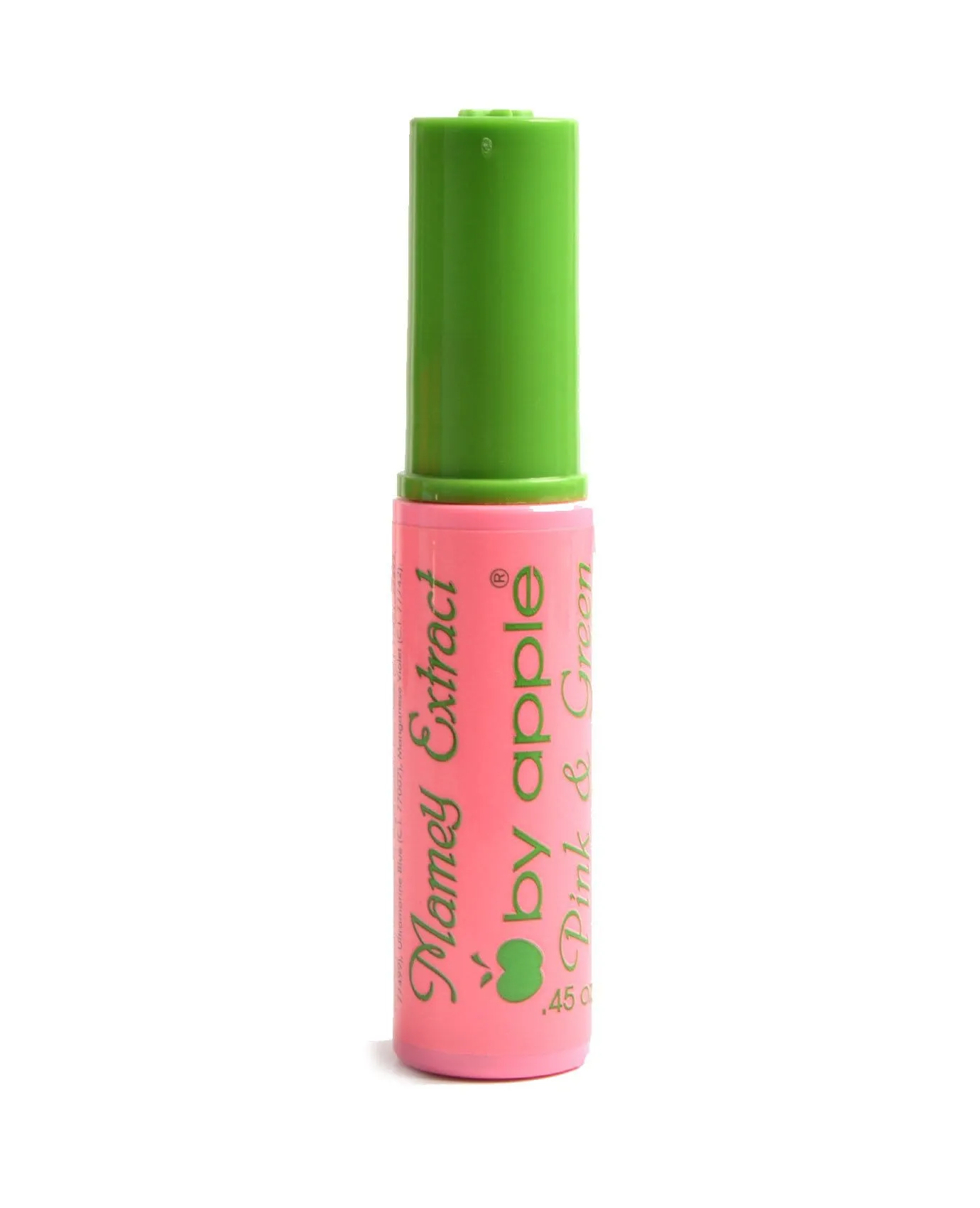 By Apple Mascara - Pink & Green