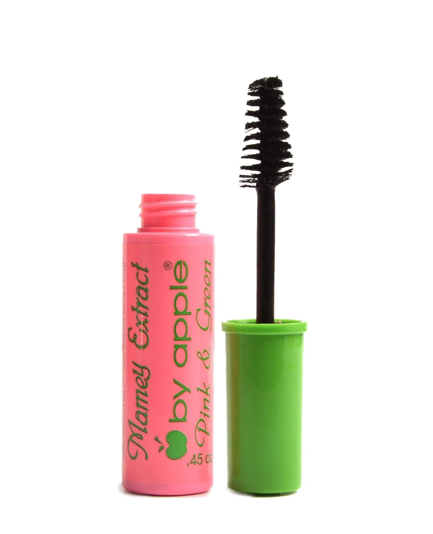 By Apple Mascara - Pink & Green