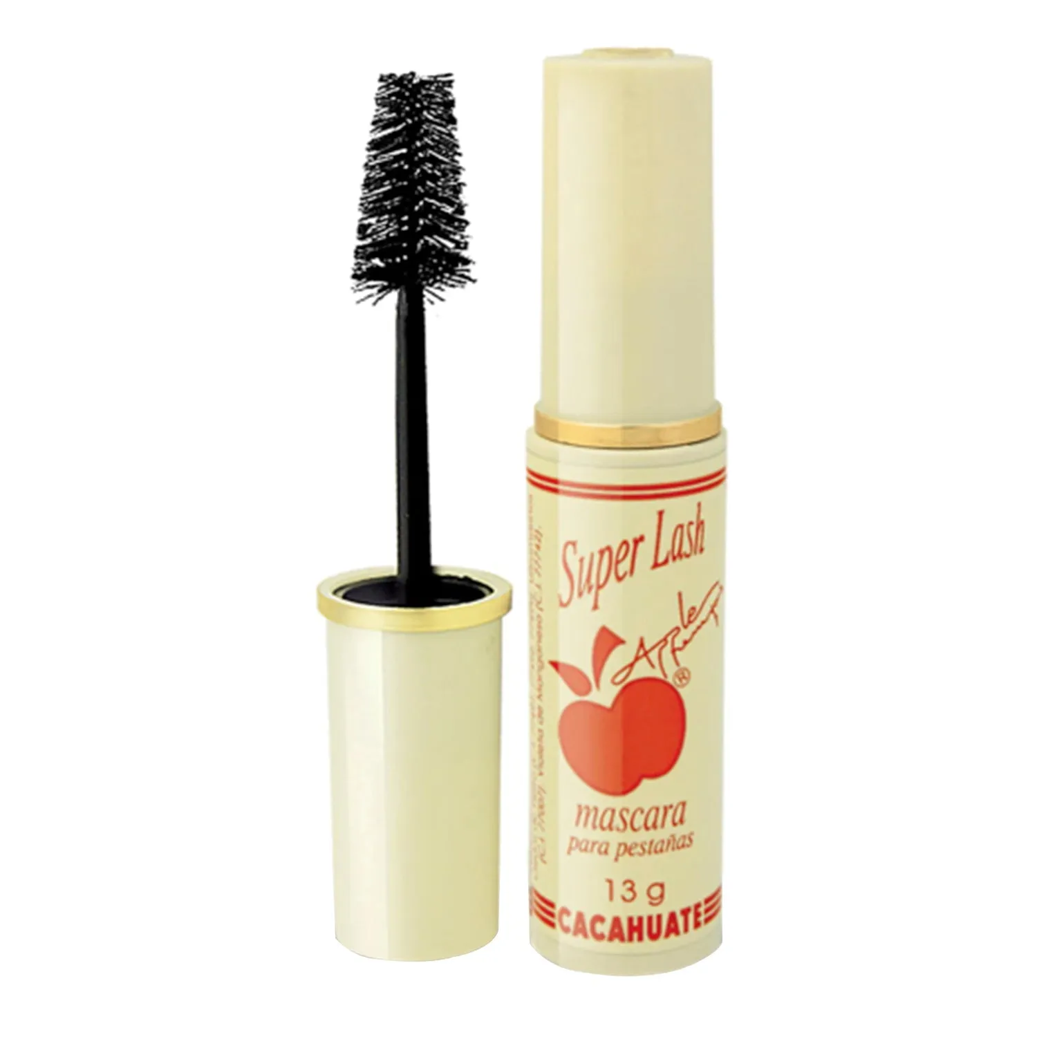 By Apple Super Lash Mascara Black 13g