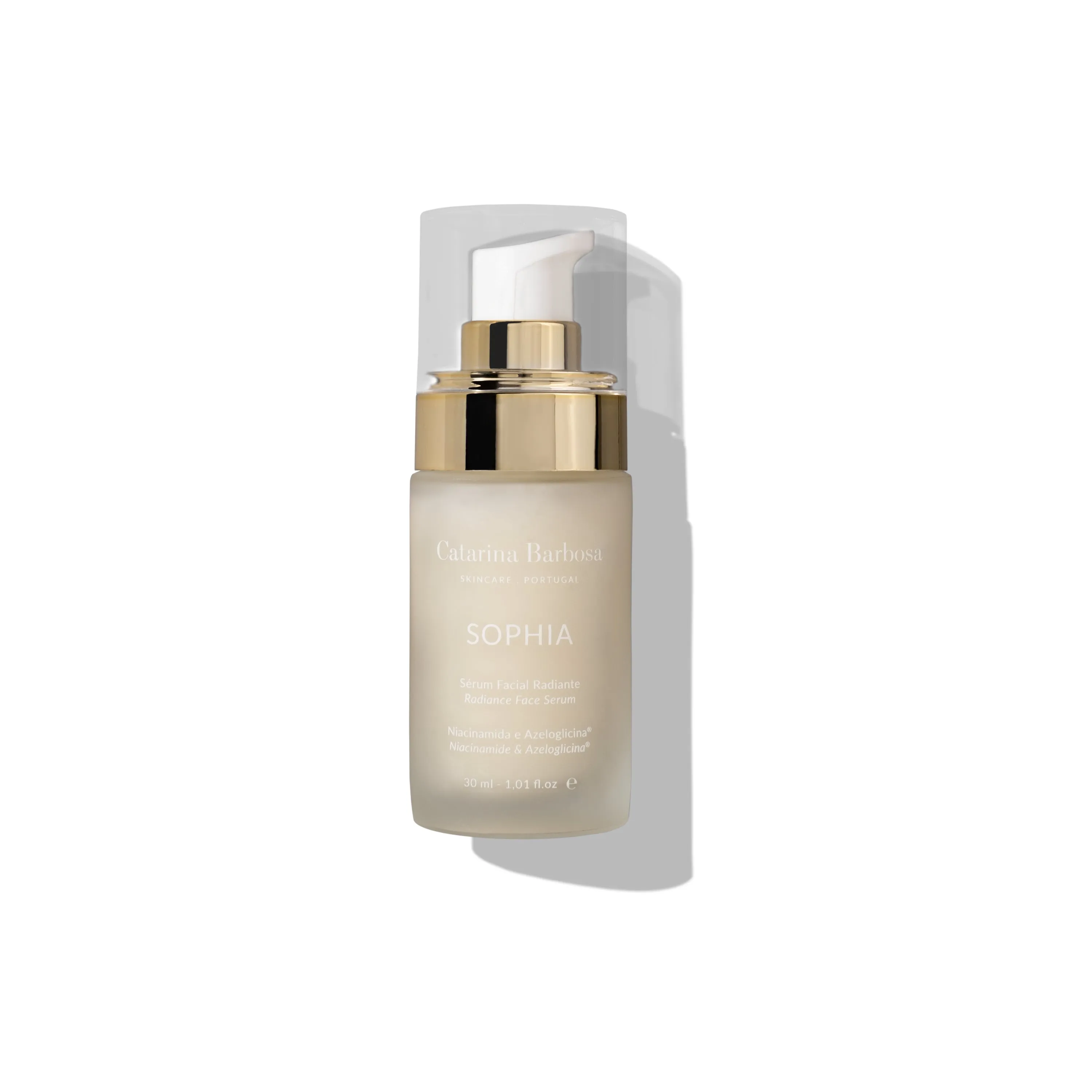 CATARINA BARBOSA - SOPHIA - Radiance Face Serum