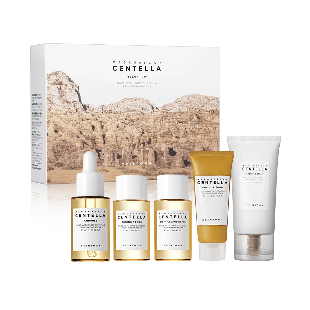 Centella Travel Kit