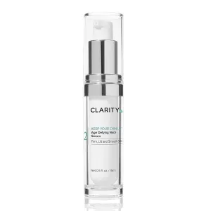 ClarityRx Keep Your Chin Up Age-Defying Neck Serum