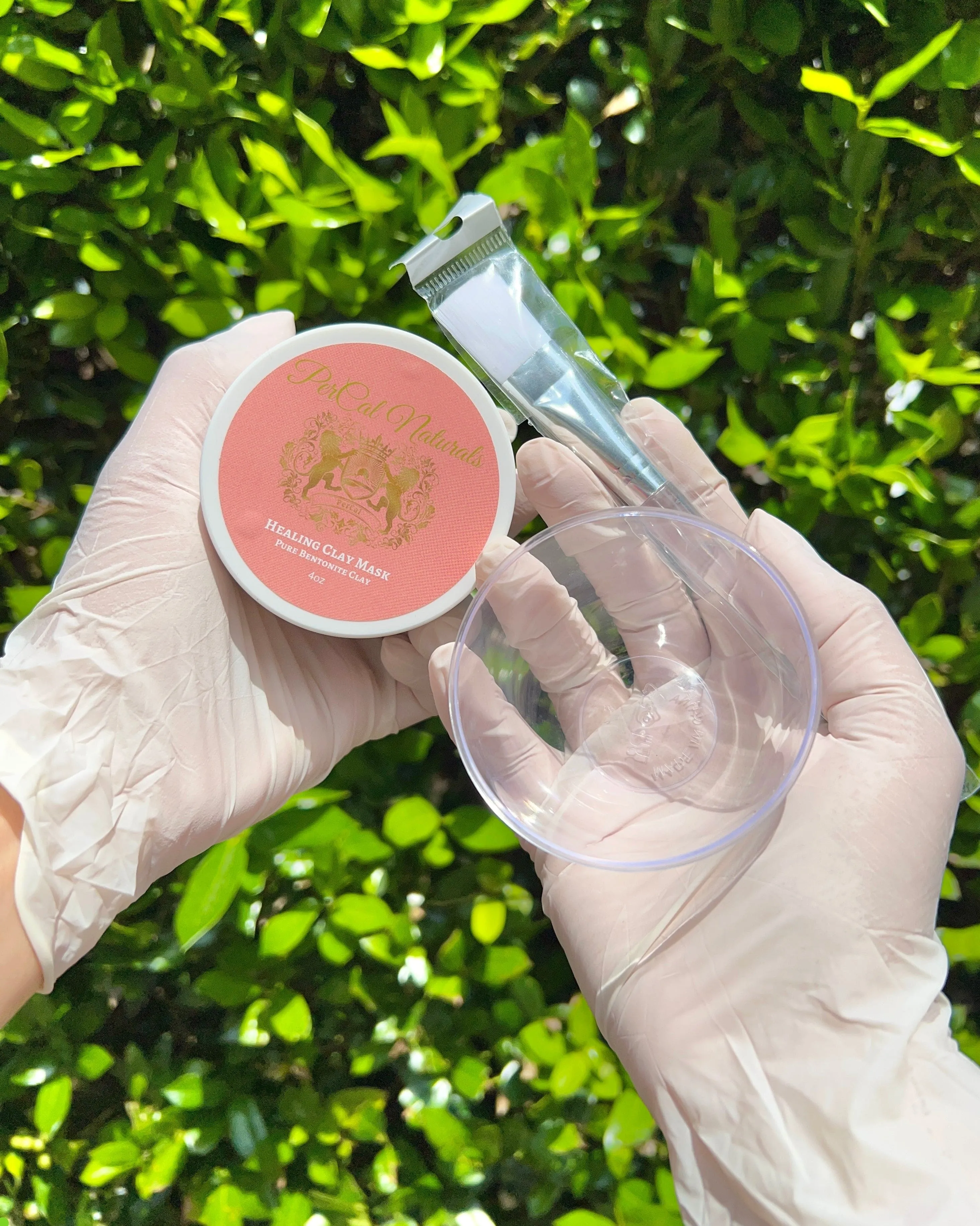Clay Mask Kit