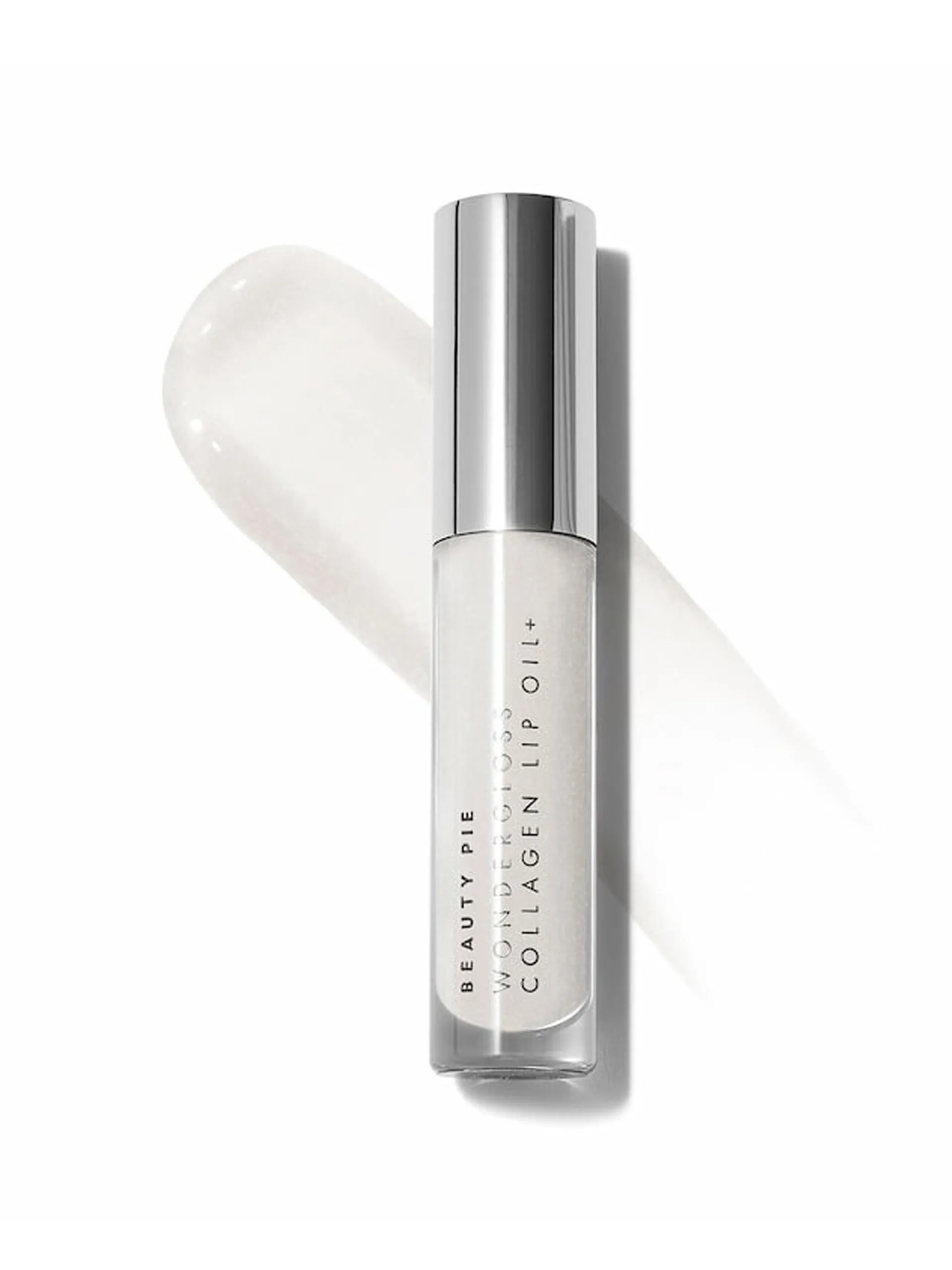 Collagen lip oil