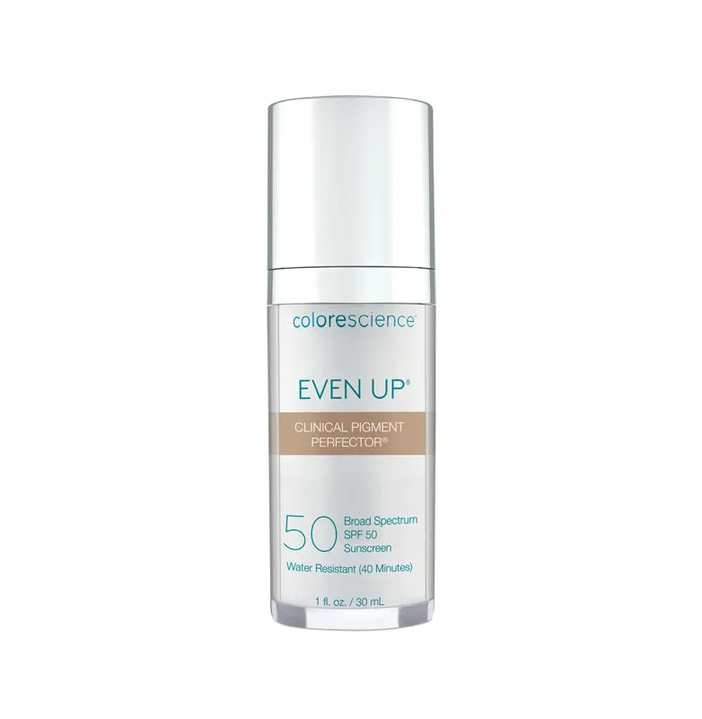 COLORESCIENCE | Even Up Clinical Pigment Perfector SPF 50