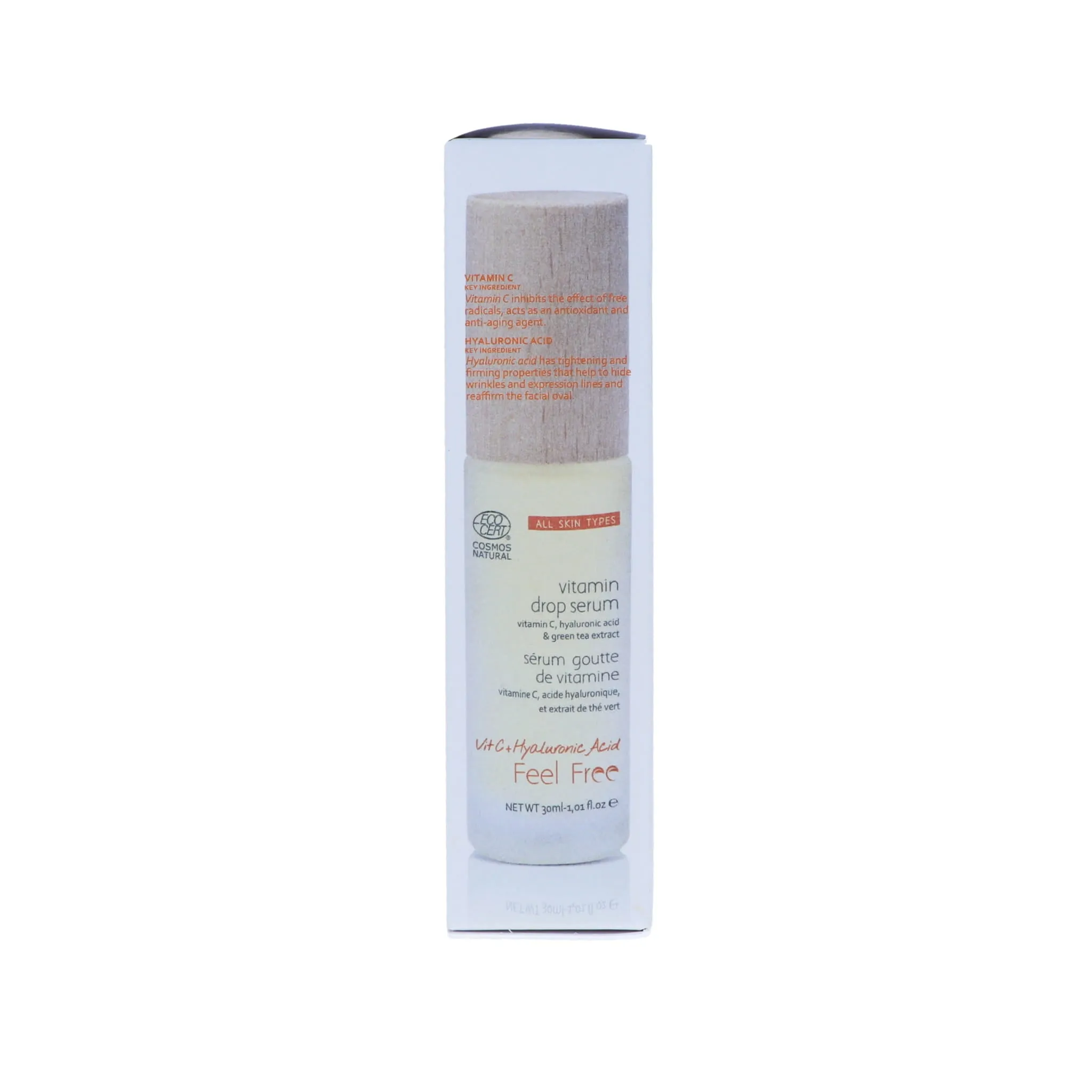 Concentrate Glow Drops Serum, 30ml