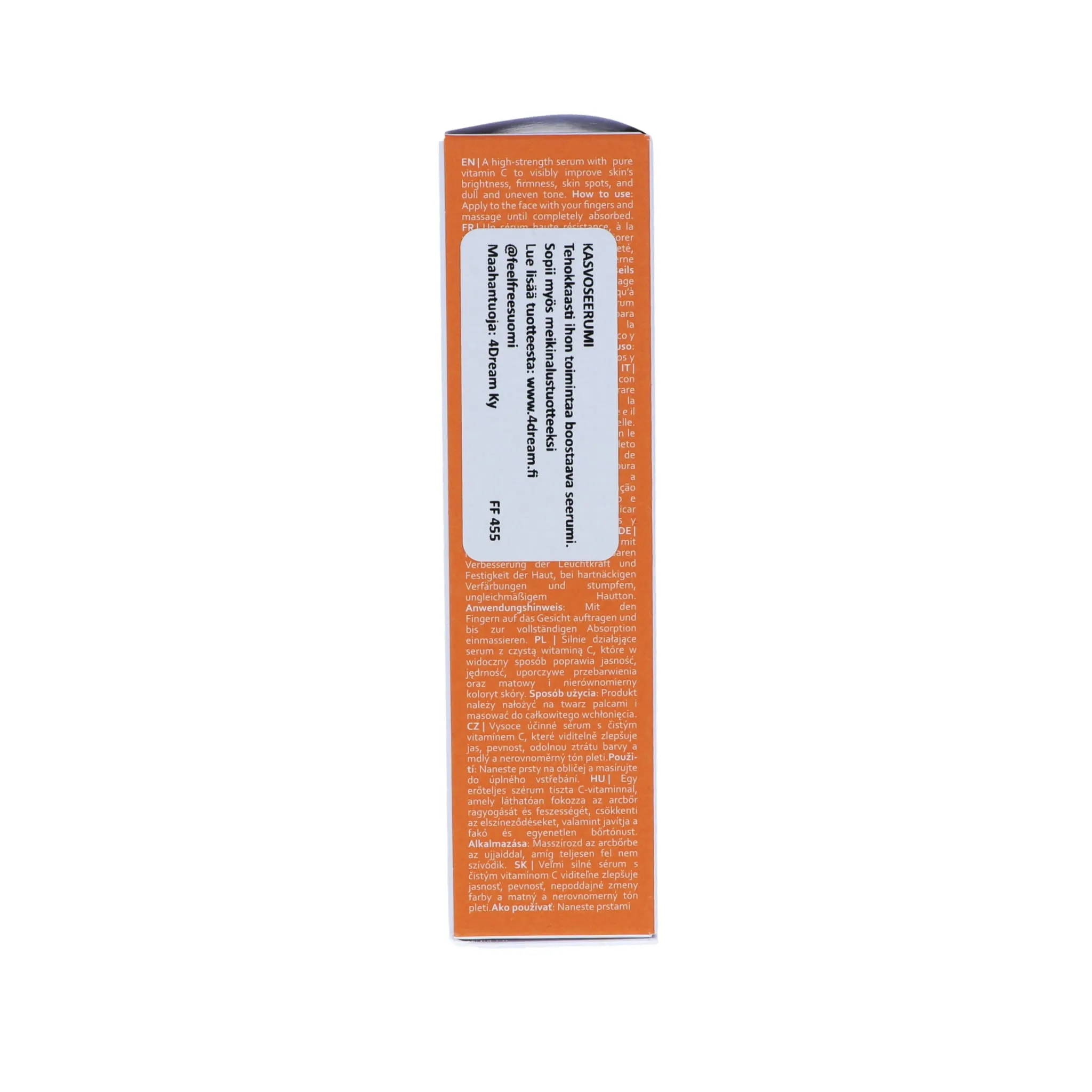 Concentrate Glow Drops Serum, 30ml
