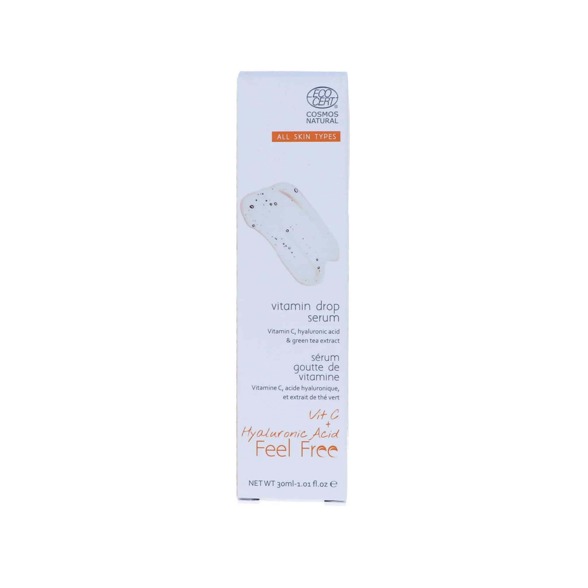 Concentrate Glow Drops Serum, 30ml