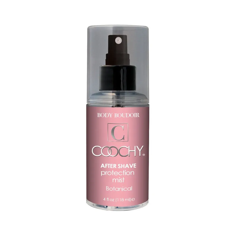 Coochy After Shave Mist Botanical 4 Oz