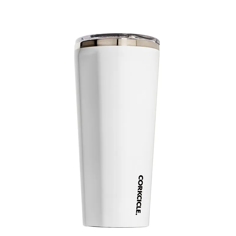 CORKCICLE | 24 oz. Tumbler - Gloss White